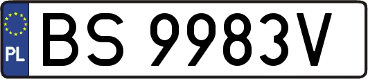 BS9983V