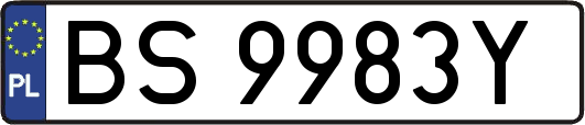 BS9983Y