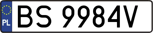 BS9984V