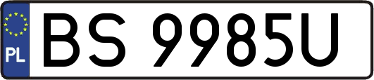 BS9985U