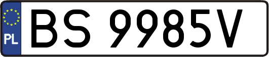 BS9985V