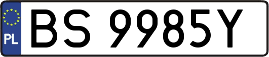 BS9985Y