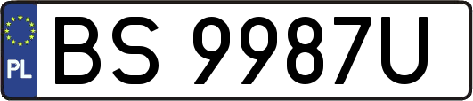 BS9987U