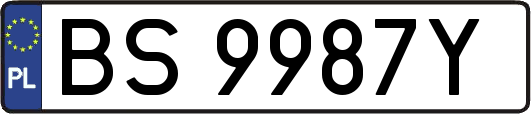 BS9987Y