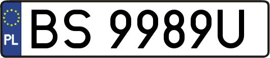 BS9989U