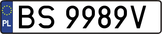 BS9989V