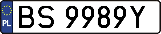 BS9989Y