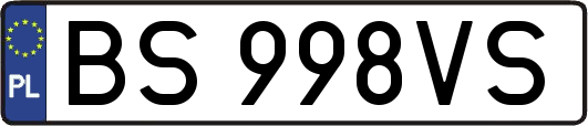 BS998VS