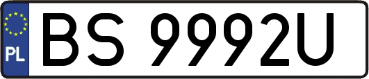 BS9992U