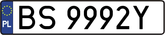 BS9992Y