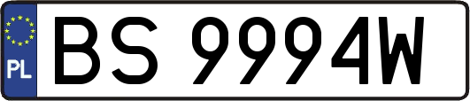 BS9994W