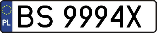 BS9994X