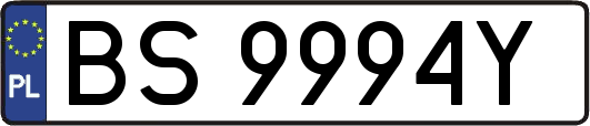 BS9994Y