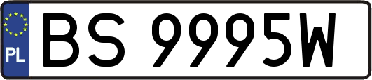 BS9995W