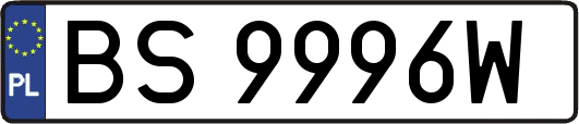 BS9996W