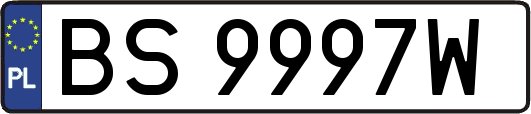 BS9997W