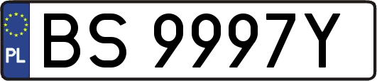 BS9997Y