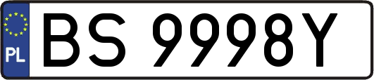 BS9998Y