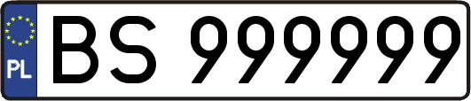 BS999999