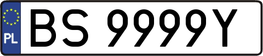 BS9999Y