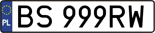 BS999RW