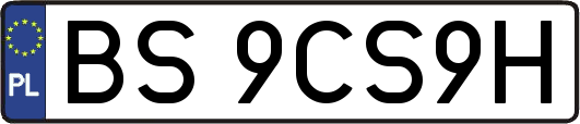 BS9CS9H