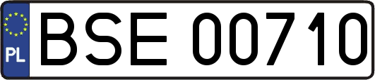 BSE00710