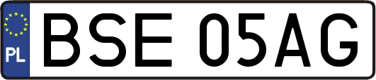 BSE05AG