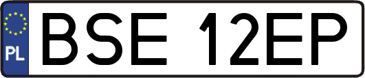 BSE12EP