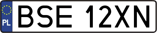 BSE12XN