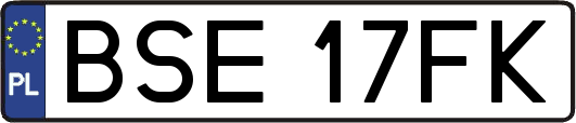 BSE17FK