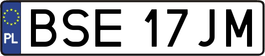 BSE17JM