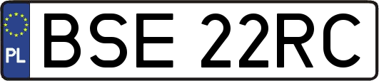 BSE22RC