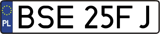 BSE25FJ