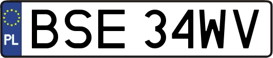 BSE34WV