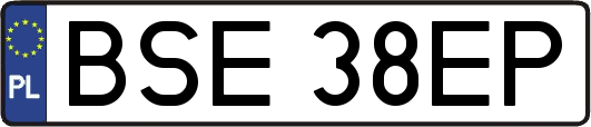 BSE38EP