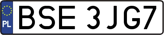 BSE3JG7