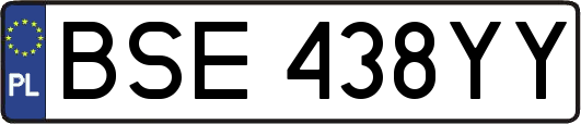 BSE438YY