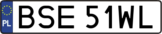 BSE51WL