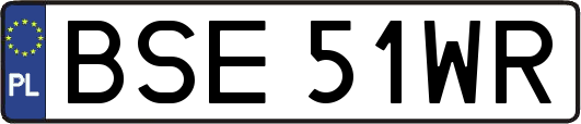 BSE51WR