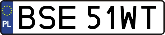 BSE51WT