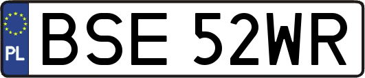 BSE52WR
