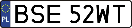 BSE52WT
