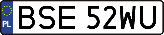 BSE52WU