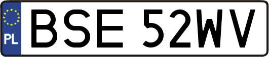 BSE52WV