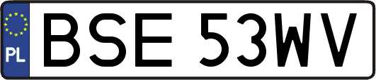 BSE53WV