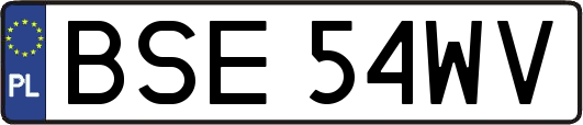 BSE54WV