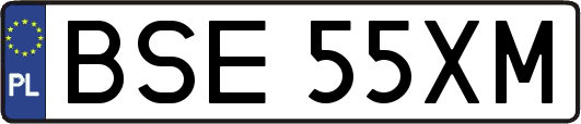 BSE55XM