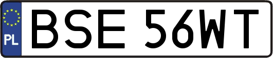BSE56WT