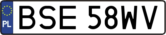 BSE58WV